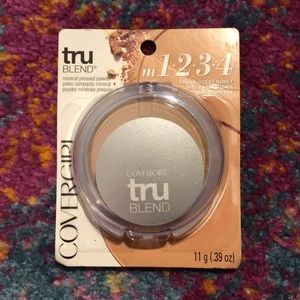 Cover girl Trublend Mineral Pressed Powder